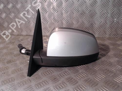 Left mirror OPEL MERIVA A MPV (X03) 1.3 CDTI (E75) | BP24269761C26 