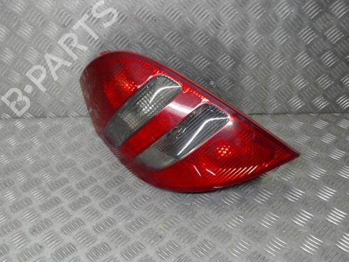 Used Left taillight Left taillight MERCEDES-BENZ A-CLASS (W169) A 150 (169.031, 169.331) (95 hp) 24268975 24268975