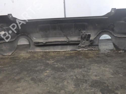 Rear bumper MINI MINI COUNTRYMAN (R60) Cooper SD | BP30300244C8 