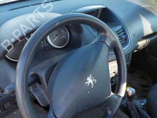 Right sun visor PEUGEOT 206+ (2L_, 2M_) 1.1 | BP27657833I2 - Image 15