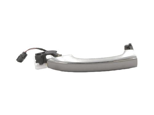 Used Rear left exterior door handle RENAULT SCÉNIC IV (J9_) 1.7 Blue dCi 120 (J9A7, J9A8) (120 hp) 27324746