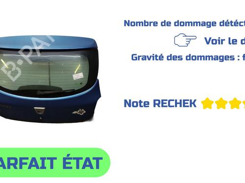 Tailgate DACIA SANDERO II 1.5 dCi | BP29315899C6  - Image 6