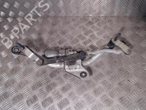 Used Front wiper motor Front wiper motor RENAULT TWINGO II (CN0_) 1.2 16V (CN04, CN0B) (75 hp) 24278641 24278641