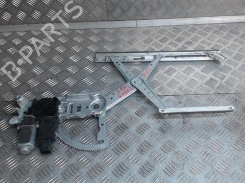 Used Front right window mechanism OPEL CORSA C (X01) 1.7 CDTI (F08, F68) (100 hp) 24269621