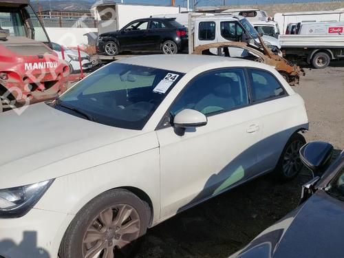 Used Parts AUDI A1 (8X1, 8XK) 1.4 TFSI 4420583