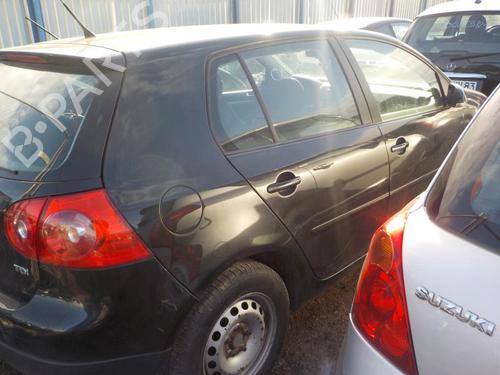 Right front door VW GOLF V (1K1) 1.9 TDI | BP24280286C3 