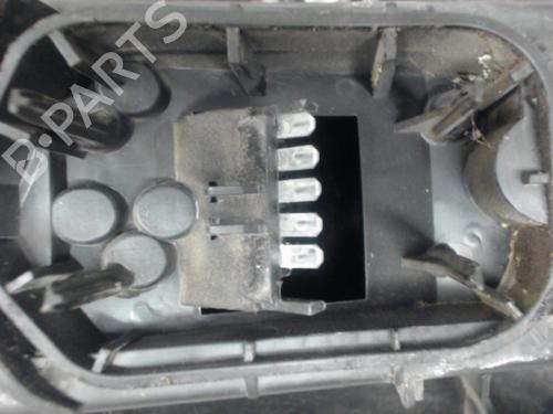 Used Right taillight Right taillight OPEL MERIVA A MPV (X03) 1.3 CDTI (E75) (75 hp) 24266578 24266578