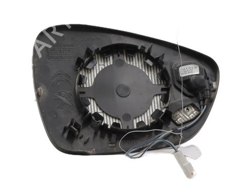 left-mirror-glass-peugeot-508-sw-i-8e_-2010-2011-2012-2013-2014-2015-2016-2017-2018-33707148 main image