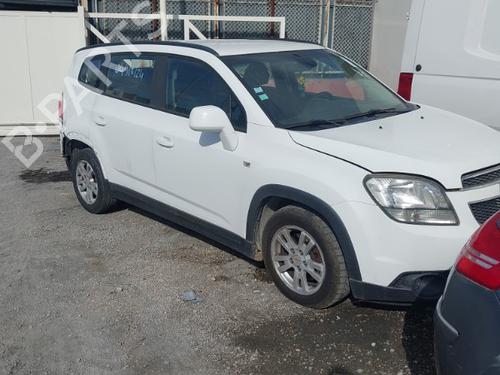 Front left seatbelt CHEVROLET ORLANDO (J309) 2.0 D | BP24635769I26 - Image 22