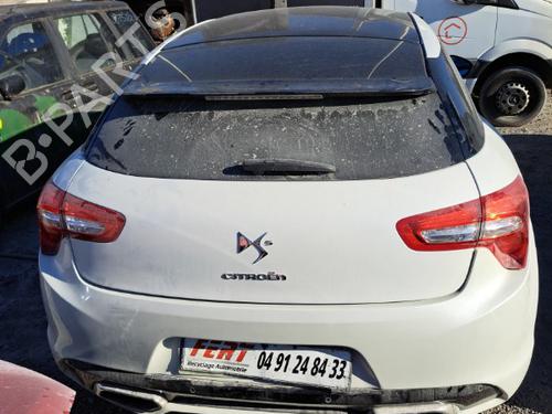 Climate control CITROËN DS5 2.0 HDi 200 Hybrid4 All-wheel Drive | BP27574972I5  - Image 19