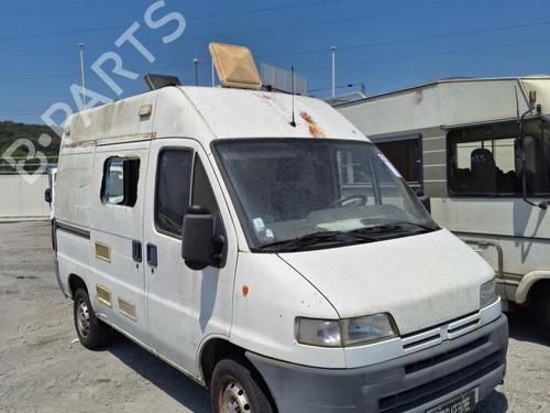 Used Parts PEUGEOT BOXER Platform/Chassis (ZCT_) 2.5 D 4229072
