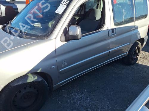 Left front window switch PEUGEOT PARTNER MPV (5_, G_) | BP31887424I27 - Image 15