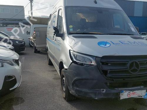 Used Parts MERCEDES-BENZ SPRINTER 3,5-t Van (B907, B910)  317 CDI RWD (907.631, 907.633, 907.635, 907.637)  2369680