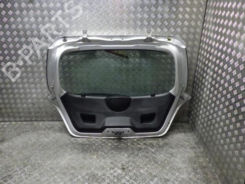 Tailgate PEUGEOT 207 (WA_, WC_) 1.6 HDi | BP24264837C6 