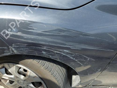 Left sun visor RENAULT MEGANE III Hatchback (BZ0/1_, B3_) 1.5 dCi | BP24282736I1 - Image 6