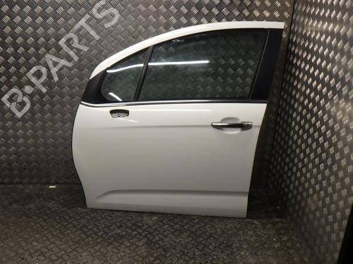 Left front door CITROËN C3 II (SC_) 1.6 HDi | BP24271246C2 