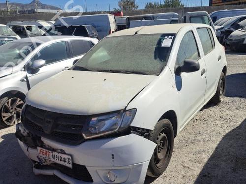 Used Left mirror DACIA SANDERO II 1.2 (75 hp) 24281453