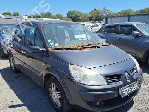Right sun visor RENAULT SCÉNIC II (JM0/1_) 1.9 dCi (JM14) | BP29585397I2 - Image 6