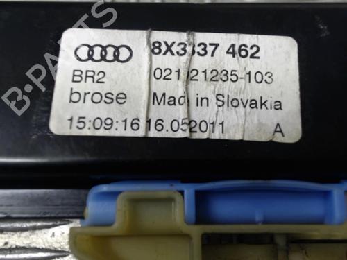 Front right window mechanism AUDI A1 (8X1, 8XK) 1.4 TFSI | BP24273196C23 - Image 3