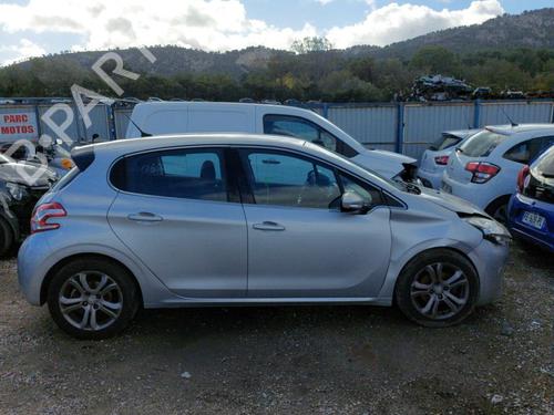 ABS pump PEUGEOT 208 I (CA_, CC_) 1.6 HDi | BP24276750M43 