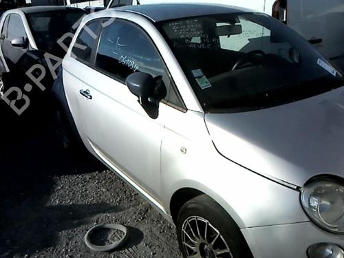 AC compressor FIAT 500 (312_) 1.2 (312AXA1A) | BP24283294M34 