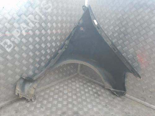 Left front fenders RENAULT CLIO III (BR0/1, CR0/1) 1.5 dCi (C/BR0G, C/BR1G) | BP25253997C41 