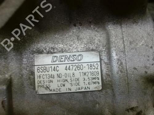 Used AC compressor AC compressor BMW 1 Coupe (E82) 120 d (177 hp) 24265226 24265226