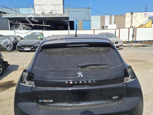 Rudehejsemekanisme Højre foran PEUGEOT 208 II (UB_, UP_, UW_, UJ_) e-208 | BP29221156C23 