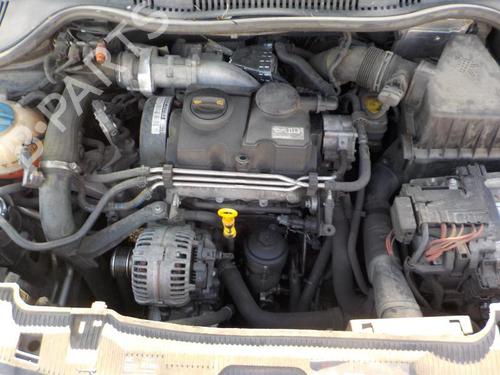 Windscreen washer tank SEAT IBIZA IV (6J5, 6P1) 1.4 TDI | BP24266224C113 