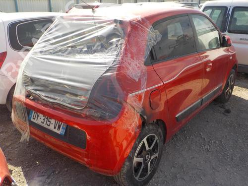 Front wiper motor RENAULT TWINGO III (BCM_, BCA_) 1.0 SCe 70 | BP24274151M29 