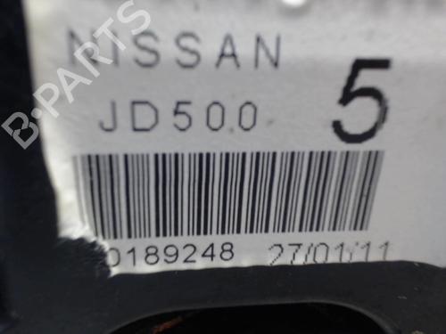 Gear lever NISSAN QASHQAI / QASHQAI +2 I (J10, NJ10, JJ10E) 2.0 dCi | BP24266651M90 