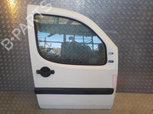 Used Right front door FIAT DOBLO Box Body/MPV (223_) 1.3 D Multijet (75 hp) 24282626
