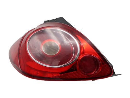 Used Left taillight FORD KA (RU8) 1.2 (69 hp) 28543163