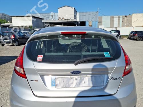 Climate control FORD FIESTA VI (CB1, CCN) 1.4 TDCi | BP29847980I5 - Image 10