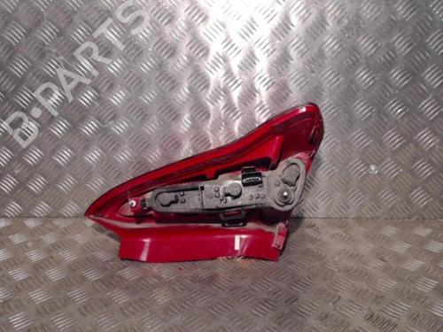 Left taillight CITROËN C4 Coupe (LA_) 1.6 HDi | BP24284325C34 