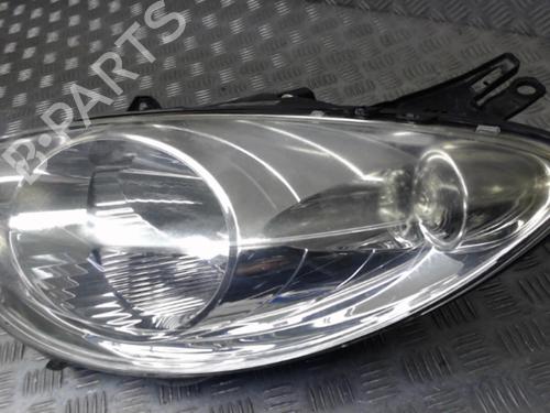Used Left headlight Left headlight PEUGEOT 1007 (KM_) 1.4 HDi (68 hp) 24268170 24268170