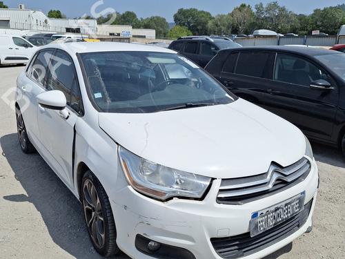 Front right seatbelt CITROËN C4 II (NC_) 1.6 VTi 120 (NC5FS0, NC5FS9) | BP28585343I25  - Image 18