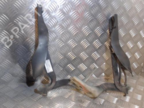 Used Hinge/Door check strap PEUGEOT 308 I (4A_, 4C_) 1.6 HDi (109 hp) 24280501
