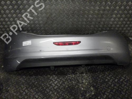Used Rear bumper PEUGEOT 208 I (CA_, CC_) 1.2 VTI 82 (82 hp) 27596544