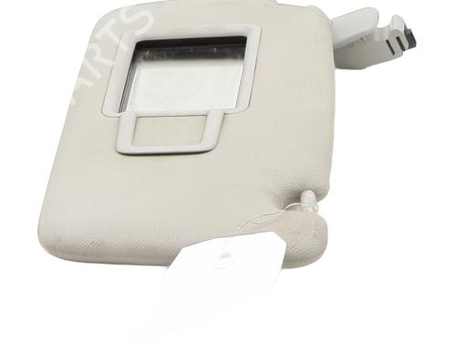 Used Left sun visor Left sun visor AUDI A3 (8V1, 8VK) 1.6 TDI (110 hp) 32231254 32231254