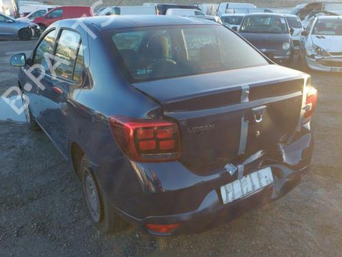 Left sun visor DACIA LOGAN II TCe 90 (L8MA, L8M1, L8AC) | BP24275808I1  - Image 11