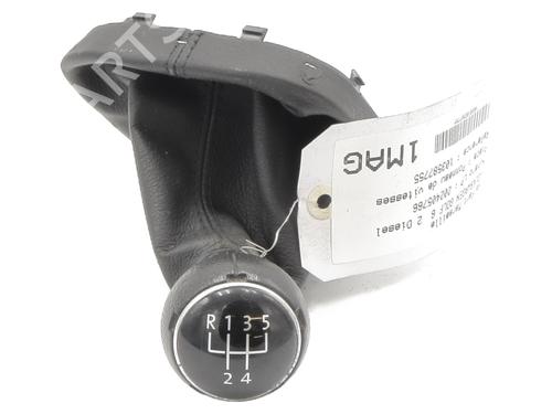 Shift knob VW GOLF VI (5K1) 2.0 TDI | BP25133380I34 - Image 5