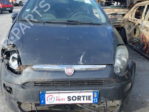 Front left seatbelt FIAT PUNTO EVO (199_) 1.3 D Multijet (199AXC1A, 199BXC1A, 199AXT1A, 199BXT1A) | BP25482787I26 - Image 7