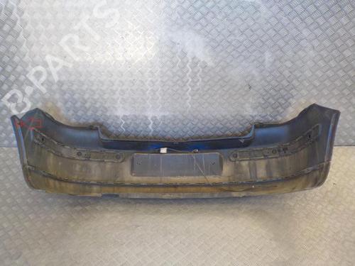 Bak støtfanger VW GOLF IV (1J1) 1.6 16V | BP24268175C8 
