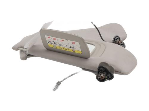 Used Left sun visor Left sun visor JAGUAR S-TYPE II (X200) 3.0 V6 (238 hp) 25600095 25600095