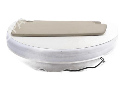Used Left sun visor PEUGEOT BOXER Van 2.2 BlueHDi 165 (165 hp) 28520113