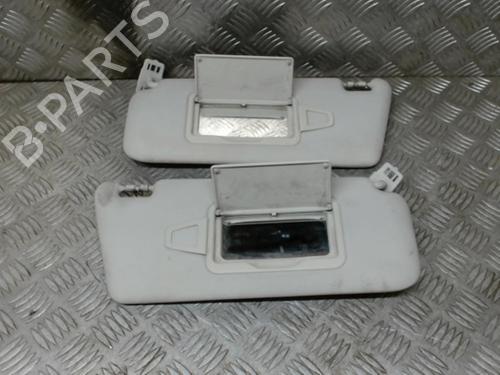 Left sun visor MERCEDES-BENZ B-CLASS Sports Tourer (W245) B 180 CDI (245.207) | BP24268312I1 