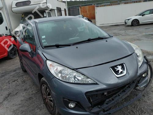 Tailgate PEUGEOT 207 (WA_, WC_) 1.4 | BP24268357C6 