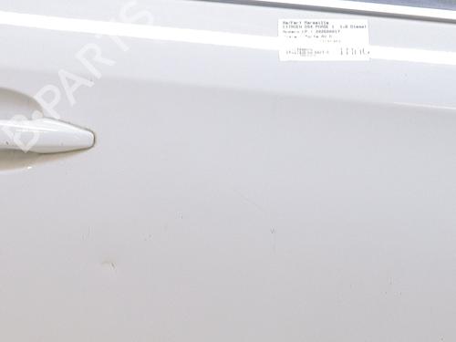 Used Right front door Right front door CITROËN DS4 (NX_) 1.6 HDi 115 (114 hp) 33566660 33566660