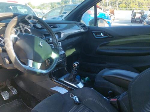 Left front window switch CITROËN DS3 (SA_) 1.6 THP 155 | BP24275460I27  - Image 13